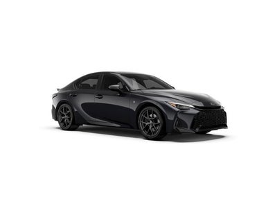 2026 Lexus IS 350 F SPORT Design