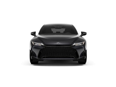 2026 Lexus IS 350 F SPORT Design
