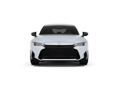 2026 Lexus IS 350 F SPORT Design