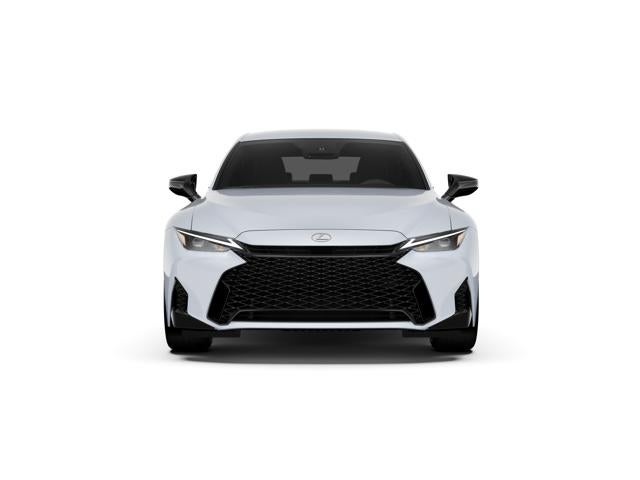2026 Lexus IS 350 F SPORT Design