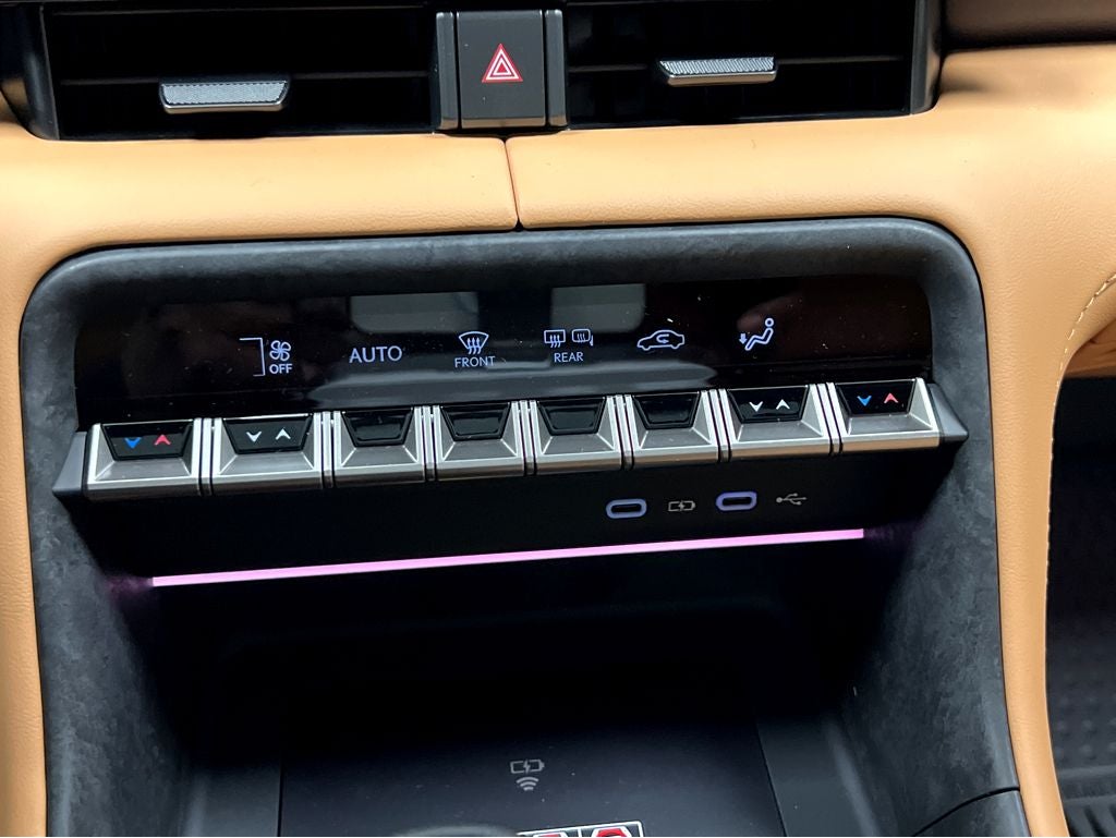 2026 Lexus IS 350 F SPORT Design