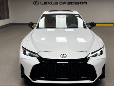 2026 Lexus IS 350 F SPORT Design