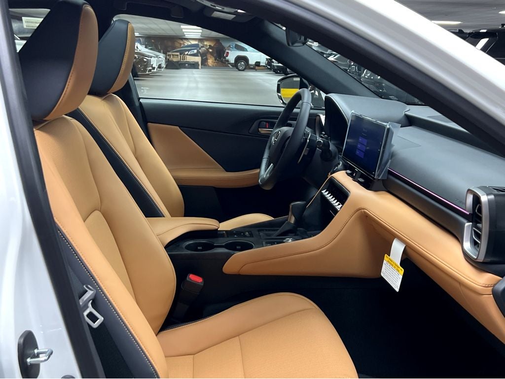 2026 Lexus IS 350 F SPORT Design