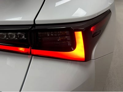 2026 Lexus IS 350 F SPORT Design