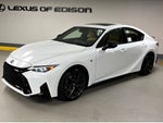 2026 Lexus IS 350 F SPORT Design
