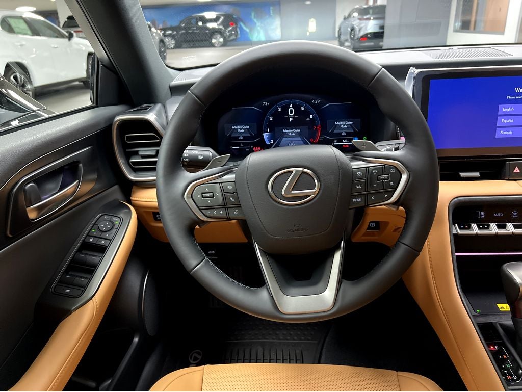2026 Lexus IS 350 F SPORT Design