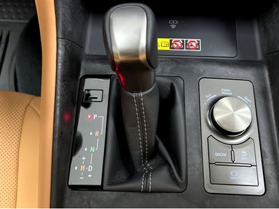 2026 Lexus IS 350 F SPORT Design