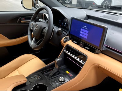 2026 Lexus IS 350 F SPORT Design