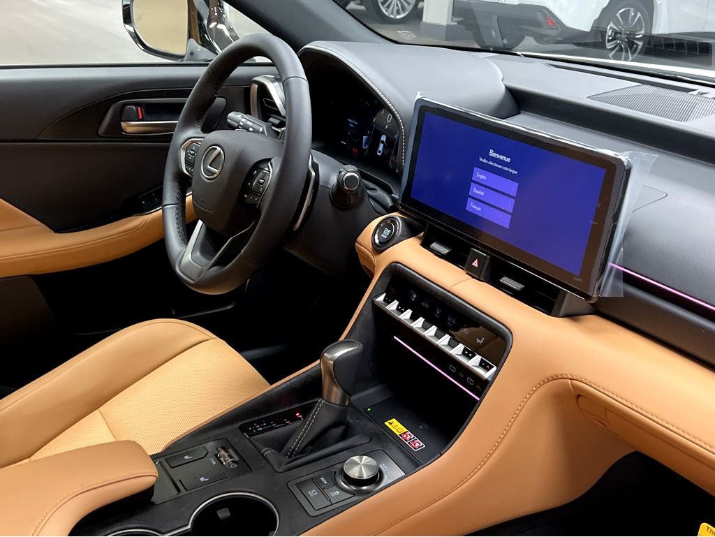 2026 Lexus IS 350 F SPORT Design