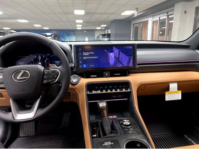 2026 Lexus IS 350 F SPORT Design