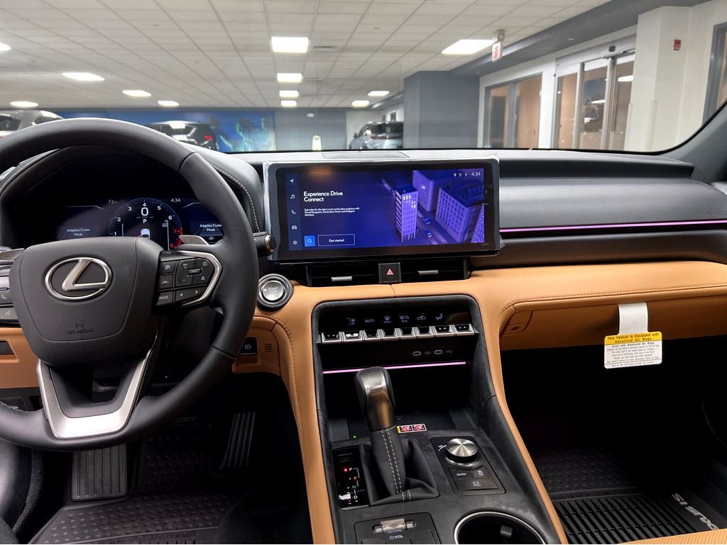 2026 Lexus IS 350 F SPORT Design
