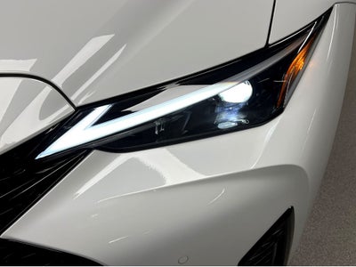 2026 Lexus IS 350 F SPORT Design