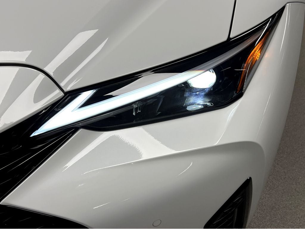2026 Lexus IS 350 F SPORT Design