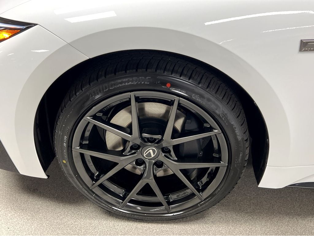 2026 Lexus IS 350 F SPORT Design