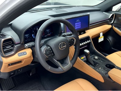 2026 Lexus IS 350 F SPORT Design