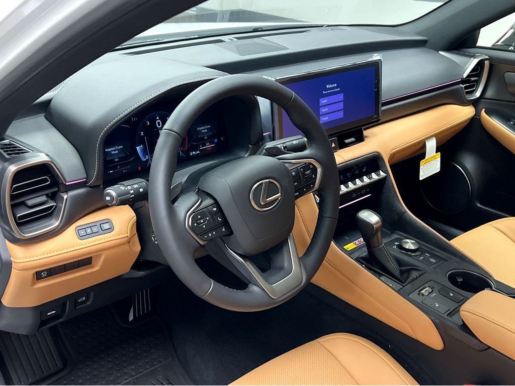 2026 Lexus IS 350 F SPORT Design