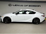 2026 Lexus IS 350 F SPORT Design