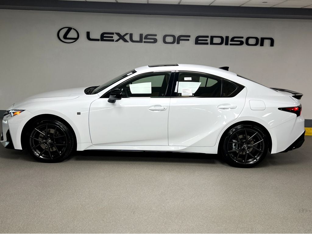 2026 Lexus IS 350 F SPORT Design