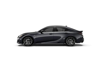 2026 Lexus IS 350 F SPORT Design