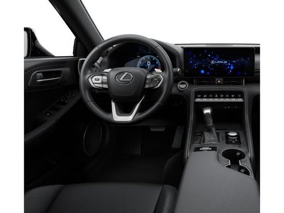2026 Lexus IS 350 F SPORT Design