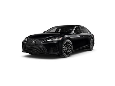2026 Lexus LS HERITAGE EDITION AWD