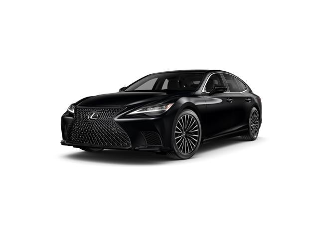 2026 Lexus LS HERITAGE EDITION AWD