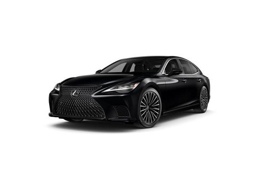 2026 Lexus LS HERITAGE EDITION AWD