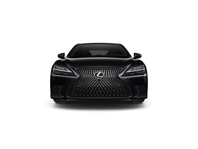 2026 Lexus LS HERITAGE EDITION AWD