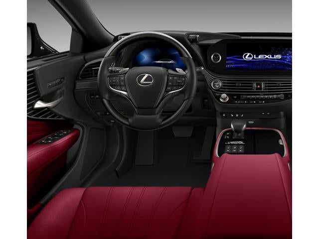 2026 Lexus LS HERITAGE EDITION AWD