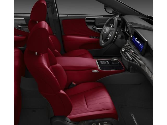 2026 Lexus LS HERITAGE EDITION AWD