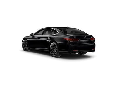 2026 Lexus LS HERITAGE EDITION AWD