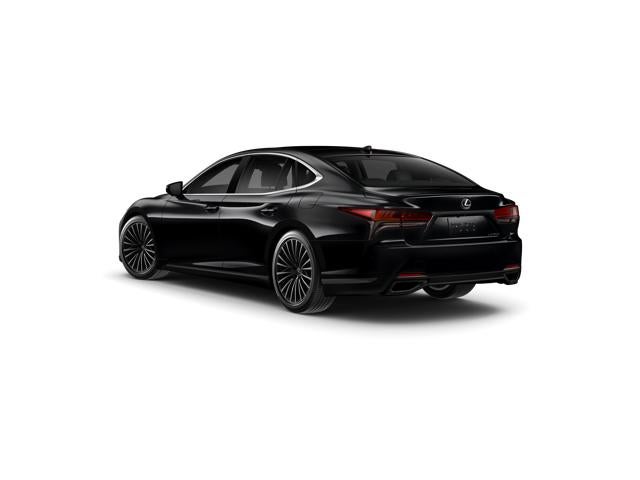 2026 Lexus LS HERITAGE EDITION AWD