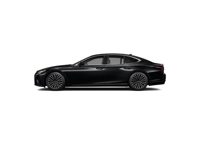 2026 Lexus LS HERITAGE EDITION AWD