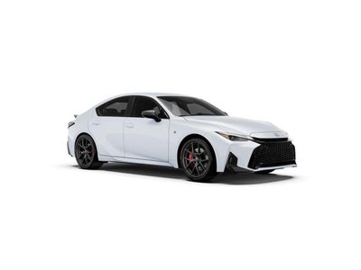 2026 Lexus IS 350 F SPORT