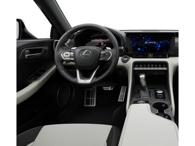 2026 Lexus IS 350 F SPORT