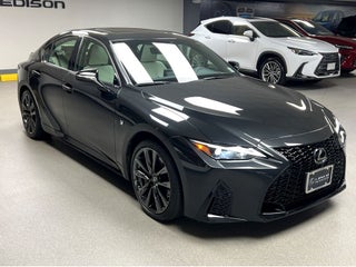 2024 Lexus IS 350 F SPORT