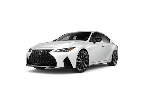 2025 Lexus IS 350 F SPORT