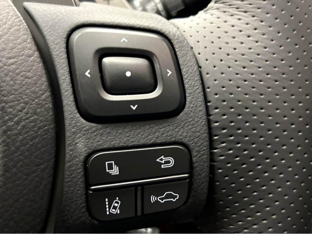 2025 Lexus IS 350 F SPORT