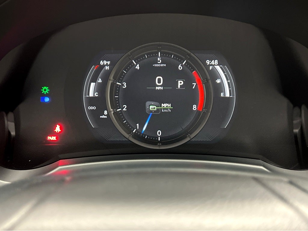 2025 Lexus IS 350 F SPORT