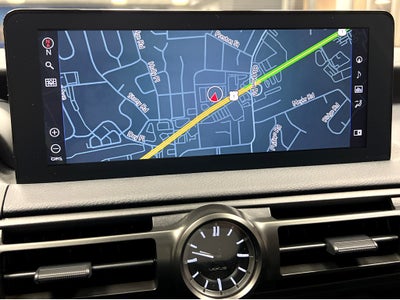 2025 Lexus IS 350 F SPORT