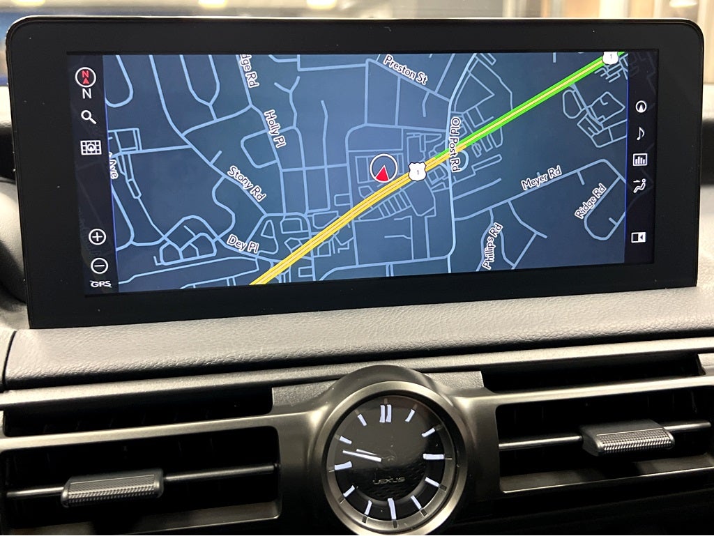 2025 Lexus IS 350 F SPORT