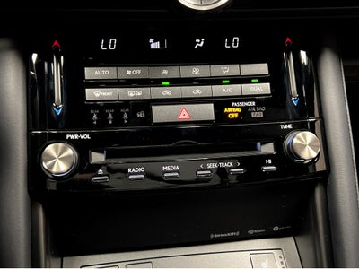 2025 Lexus IS 350 F SPORT