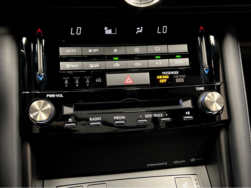 2025 Lexus IS 350 F SPORT