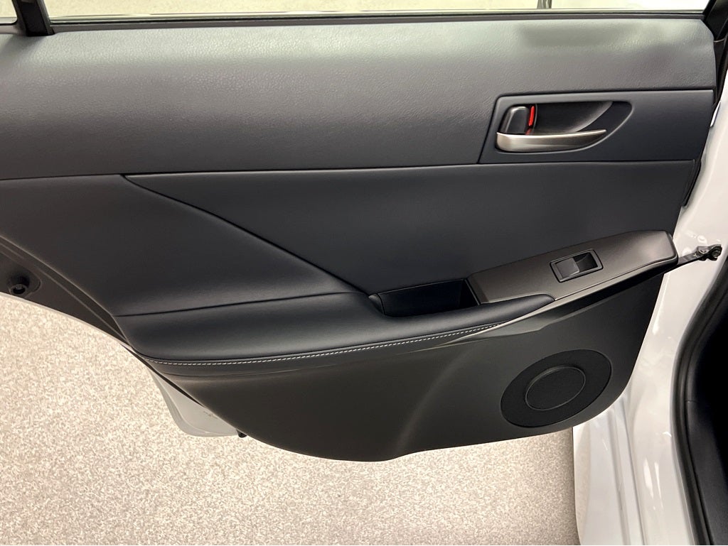 2025 Lexus IS 350 F SPORT