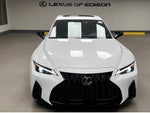 2025 Lexus IS 350 F SPORT