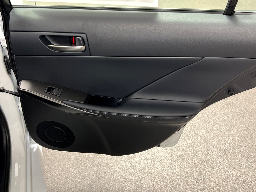 2025 Lexus IS 350 F SPORT