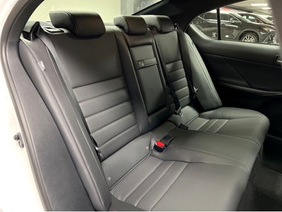 2025 Lexus IS 350 F SPORT