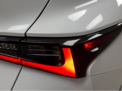 2025 Lexus IS 350 F SPORT