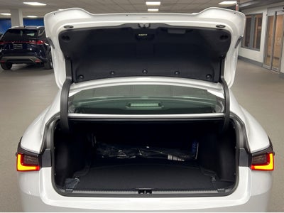 2025 Lexus IS 350 F SPORT