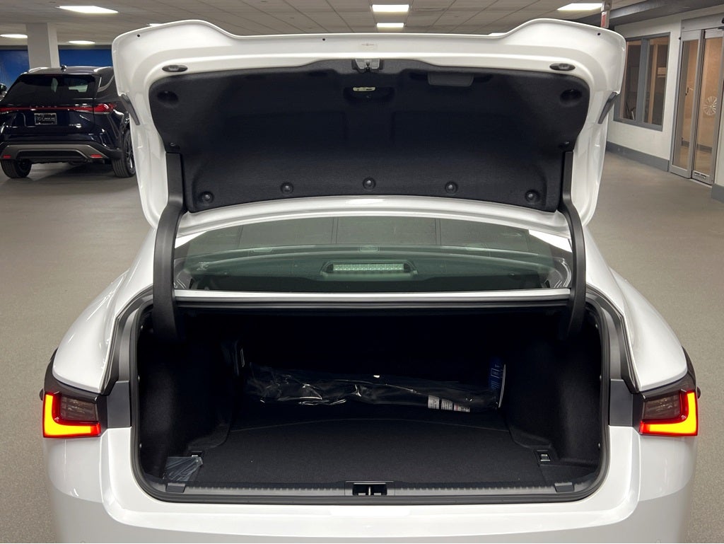 2025 Lexus IS 350 F SPORT